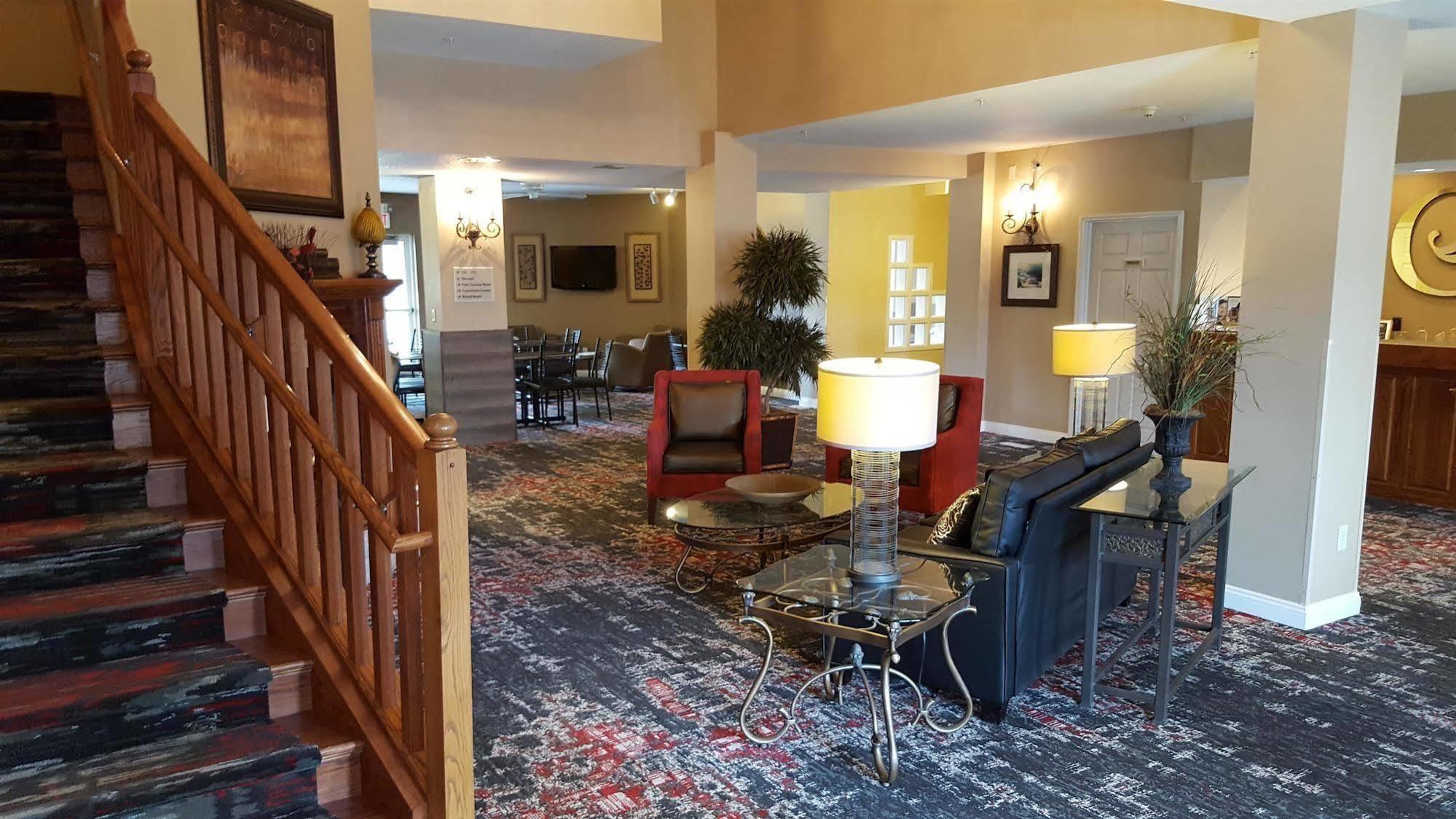 Grandstay Residential Suites Hotel - Eau Claire Exterior foto
